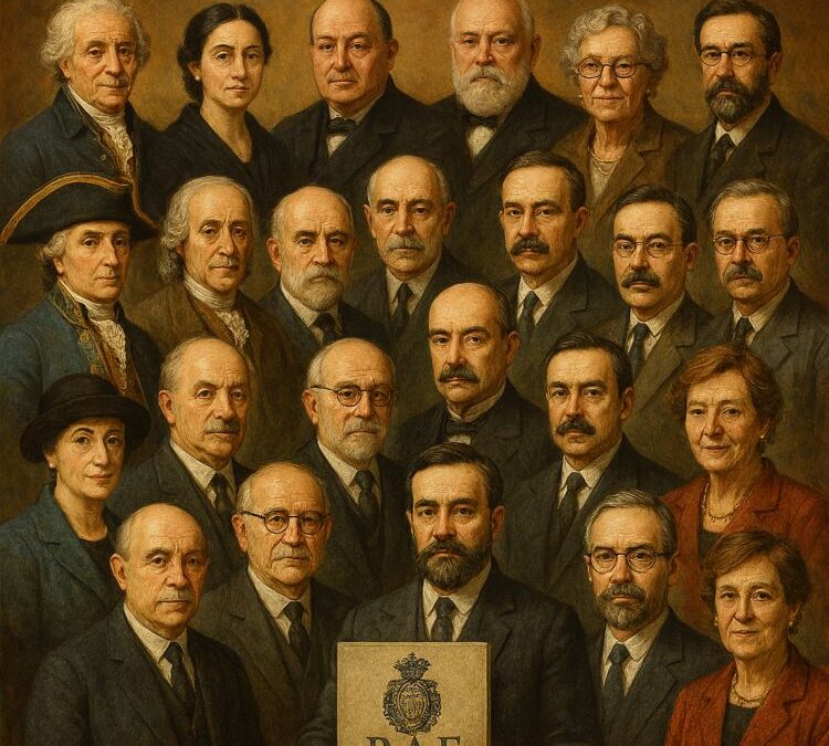 Académicos históricos