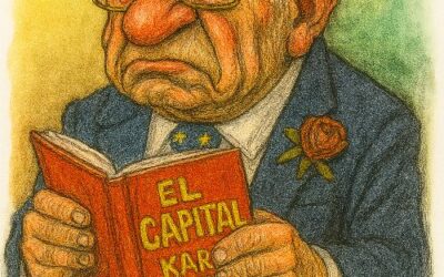 Borrell, cerebro, boca y pies