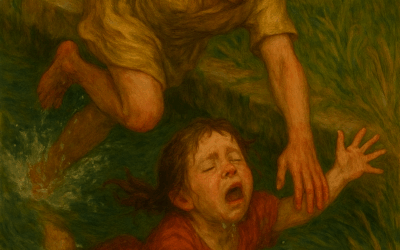 Carmen María López: la niña que salvó a su hermana