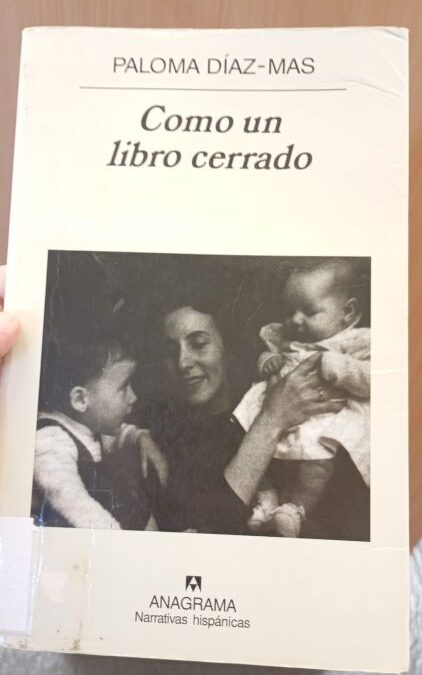 Como un libro cerrado