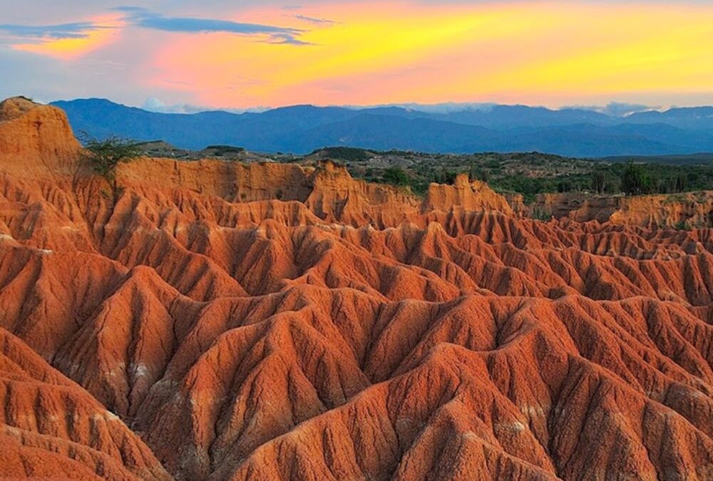Desierto de la Tatacoa