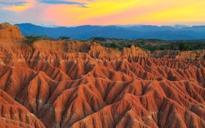 Desierto de la Tatacoa