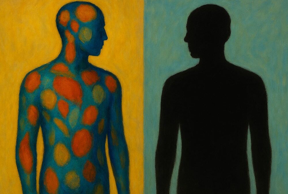 Diferente e indiferente