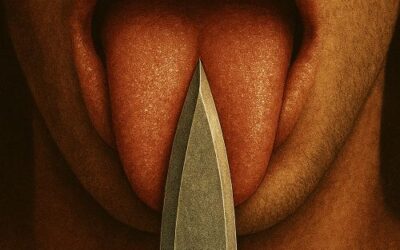 El filo de la lengua