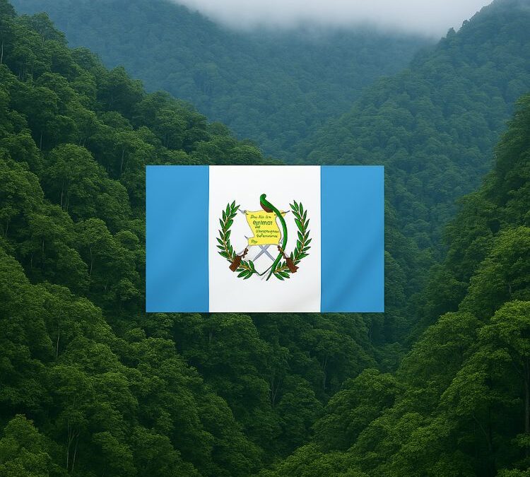 El origen de Guatemala