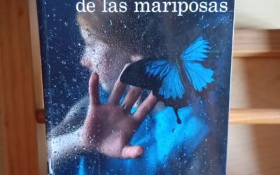 El refugio de las mariposas