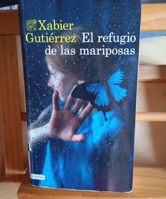 El refugio de las mariposas