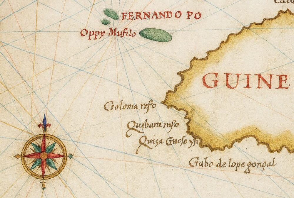 Fernando Poo, nombre sin retrato