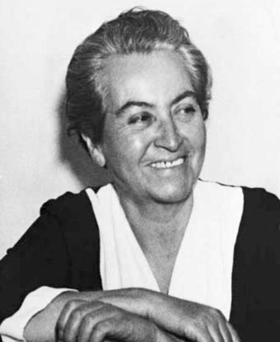 Gabriela Mistral