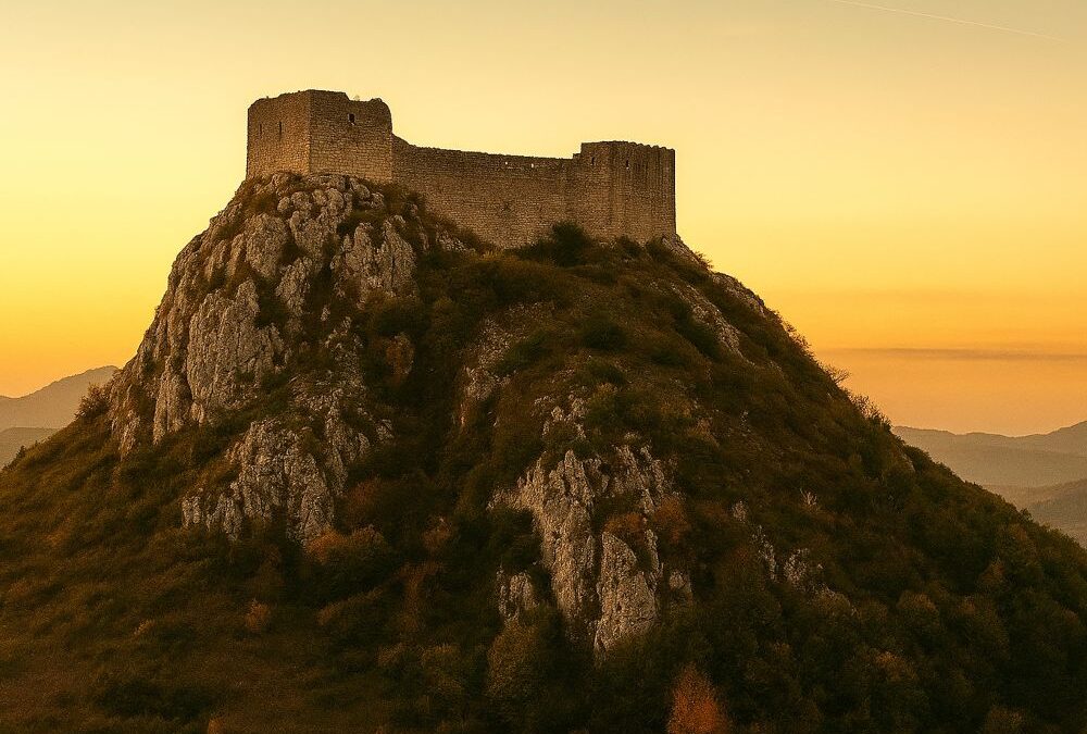 La cruzada albigense