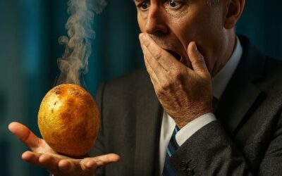 La patata caliente