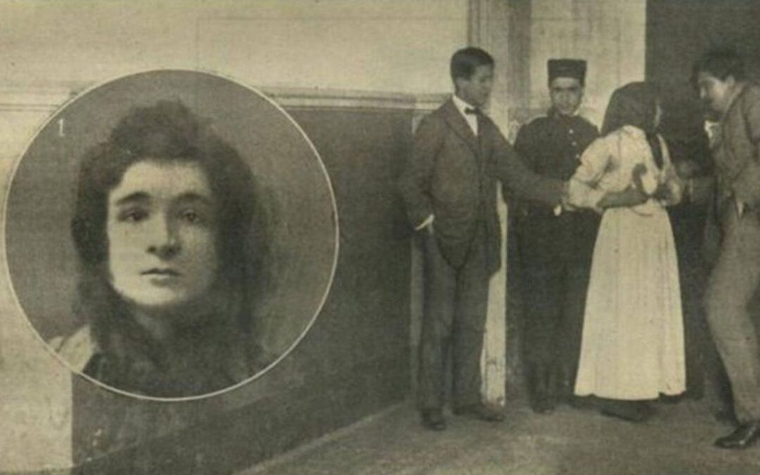 La vampira del Raval