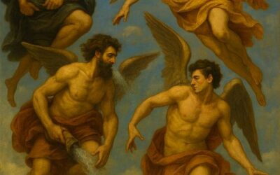 Anemoi: dioses del viento