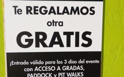 Motorland: ¡regalamos otra gratis!