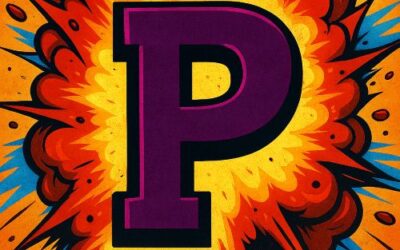 P, la explosiva