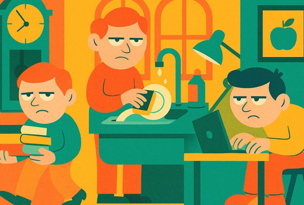 Samarugo: torpeza con convicción