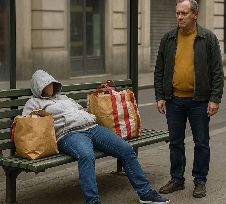 ¿Para qué sirve sentarse bien?