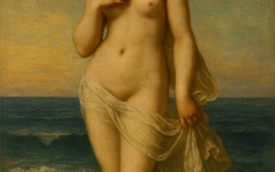 Afrodita: amor, belleza, deseo