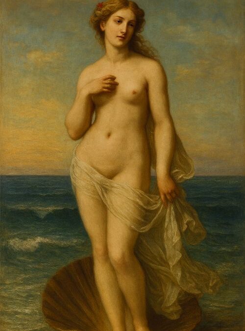 Afrodita: amor, belleza, deseo