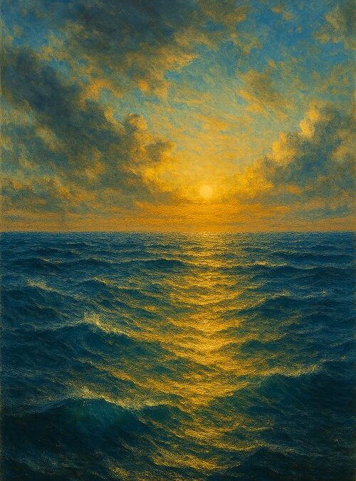 Atlántico, el océano de Atlas