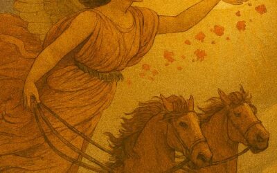 Aurora, diosa romana