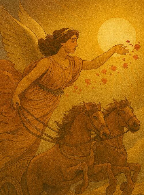 Aurora, diosa romana