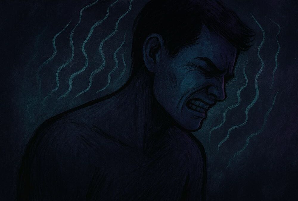 Bruxismo: morder en silencio