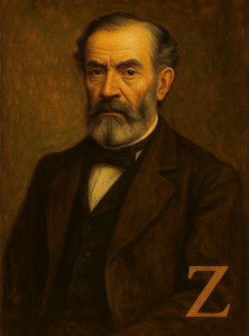 Cándido Nocedal, verbo doctrinal (Z)