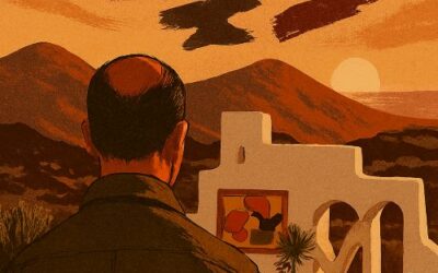 César Manrique, arte y paisaje