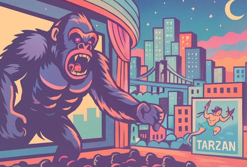 Corrección cinematográfica