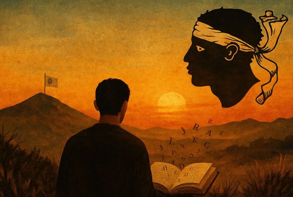 Corso: lengua y símbolo