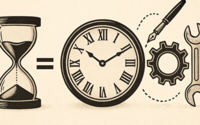 Las ‘cronías’ del tiempo