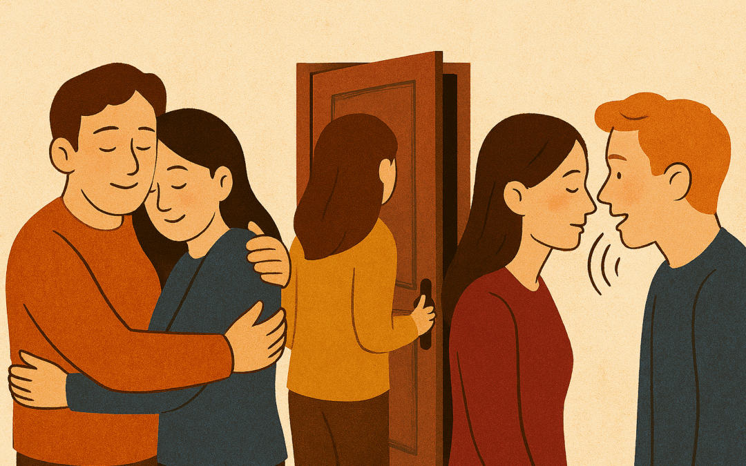 El cuerpo de la conversación