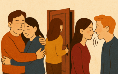 El cuerpo de la conversación