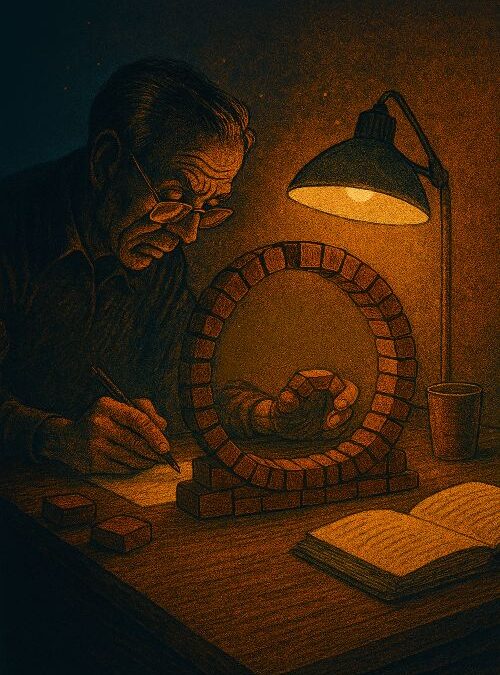 El constructor de palíndromos