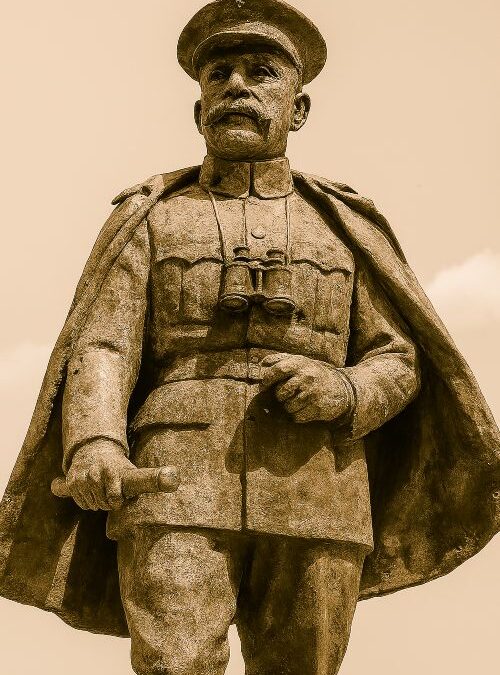 El general Leopoldo Saro