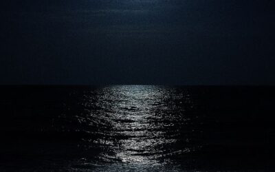 Él llegó con la luna llena