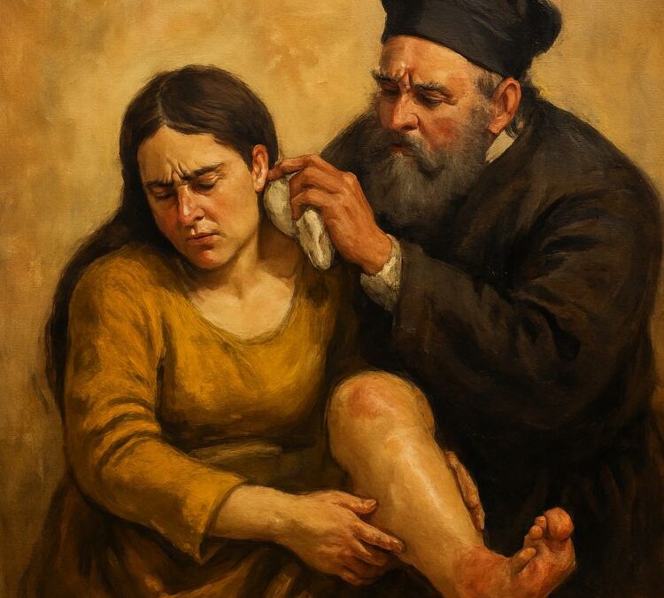 El refrán del colodrillo