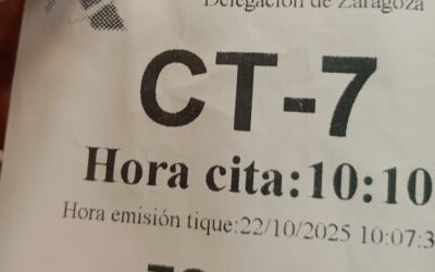 Errores que el Estado imprime