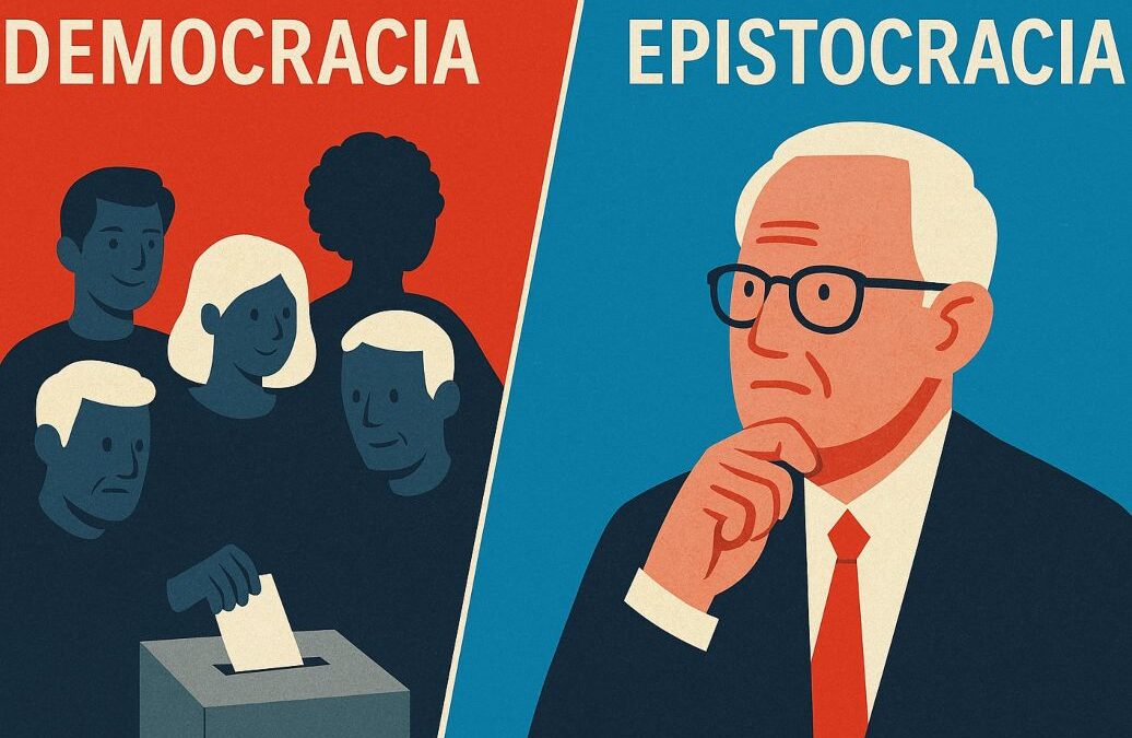 Epistocracia: saber y poder político