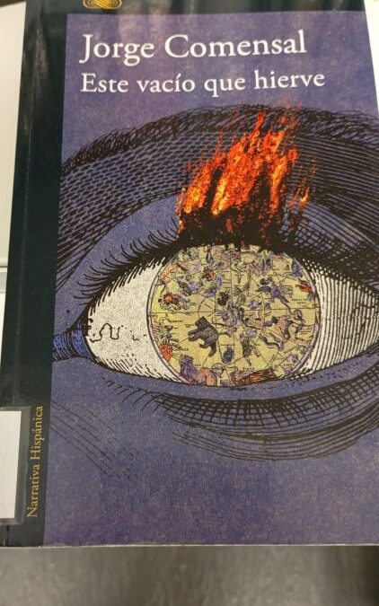 2030. Este vacío que hierve