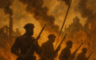 Memoria. Octubre 1934: golpe socialista
