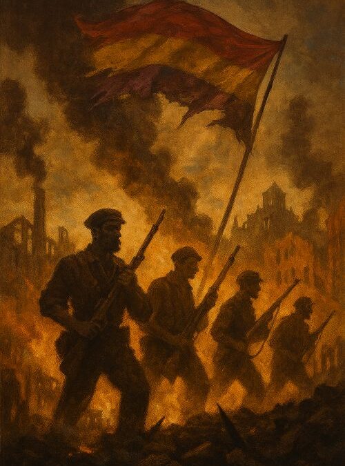 Memoria. Octubre 1934: golpe socialista