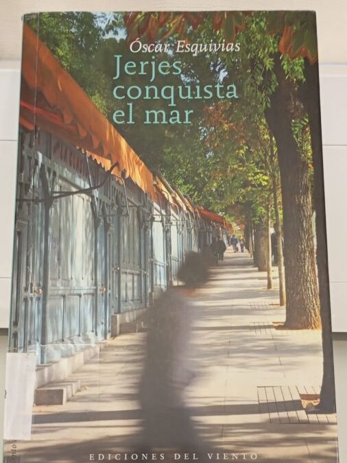 Jerjes conquista el mar