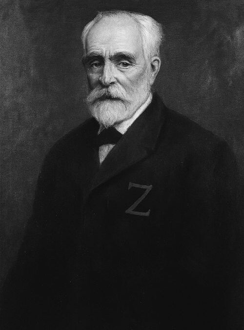 José Rodríguez Carracido (Z)