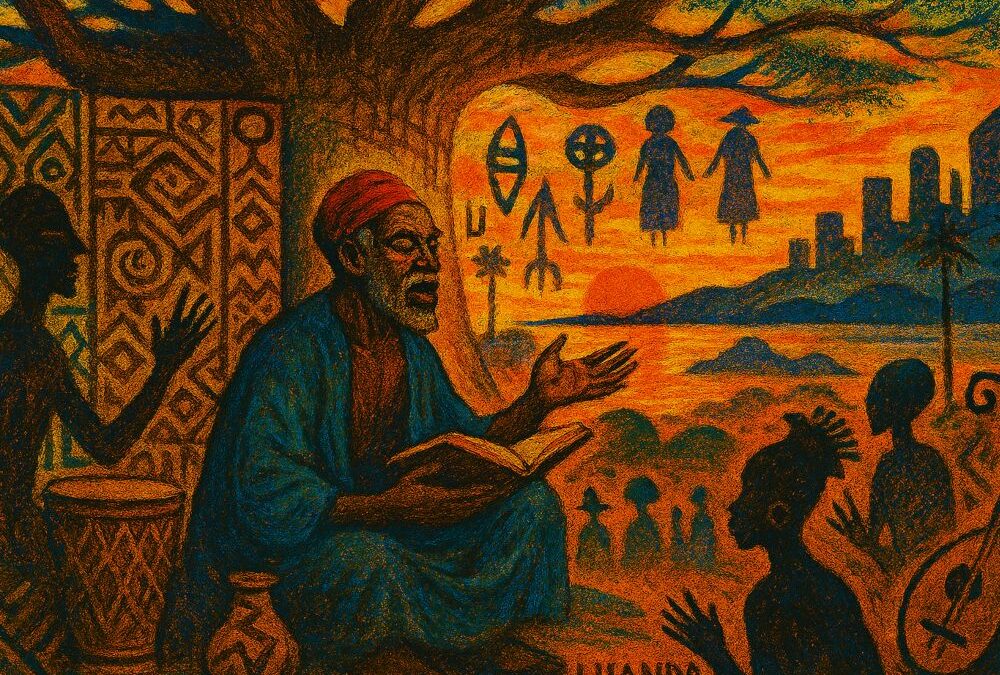 Kimbundu: lengua, historia y estructura