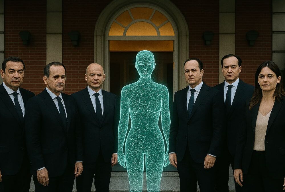 La ministra que no duerme