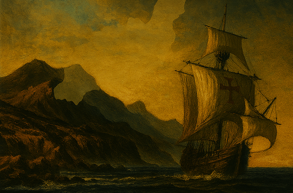 Lanzarote: crónica de un nombre