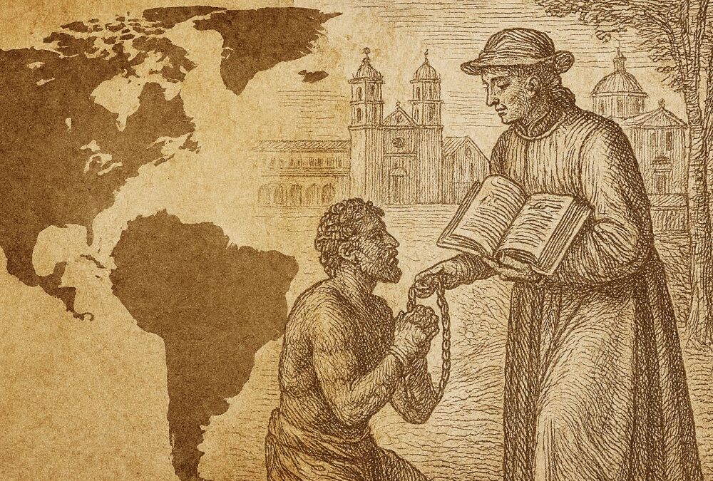 Leyenda negra: historia de una falsificación
