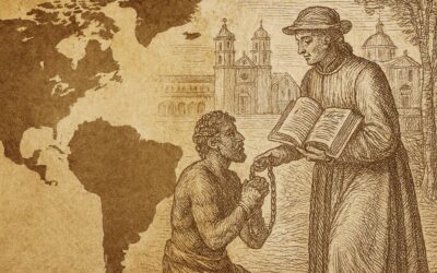 Leyenda negra: historia de una falsificación